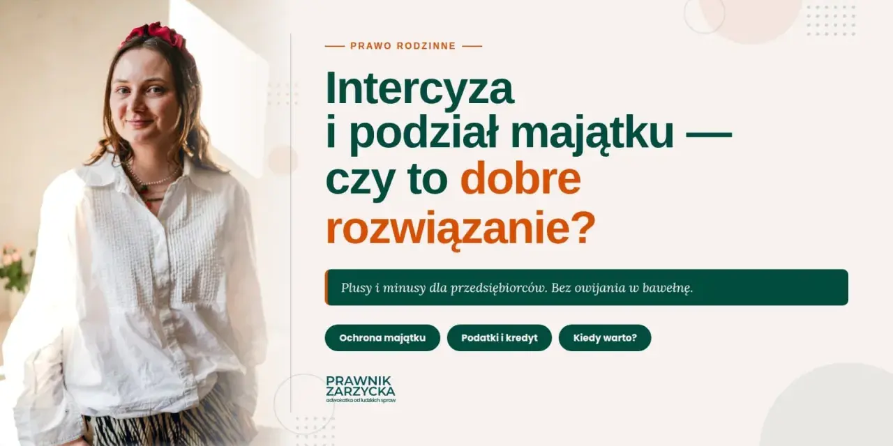 Intercyza a długi: czy to dobre rozwiązanie dla przedsiębiorców? Plusy i minusy.