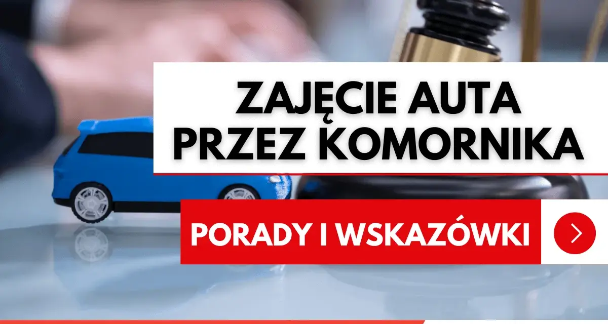 Dowiedz się, co grozi za sprzedaż auta zajętego przez komornika. Porady i wskazówki dotyczące zajęcia pojazdu.