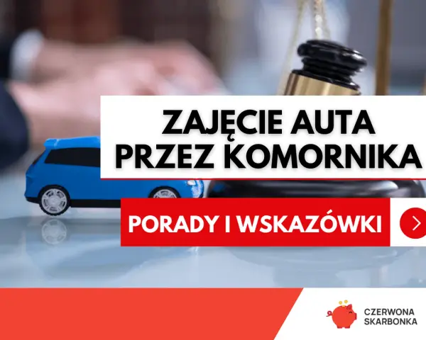 Dowiedz się, co grozi za sprzedaż auta zajętego przez komornika. Porady i wskazówki dotyczące zajęcia pojazdu.