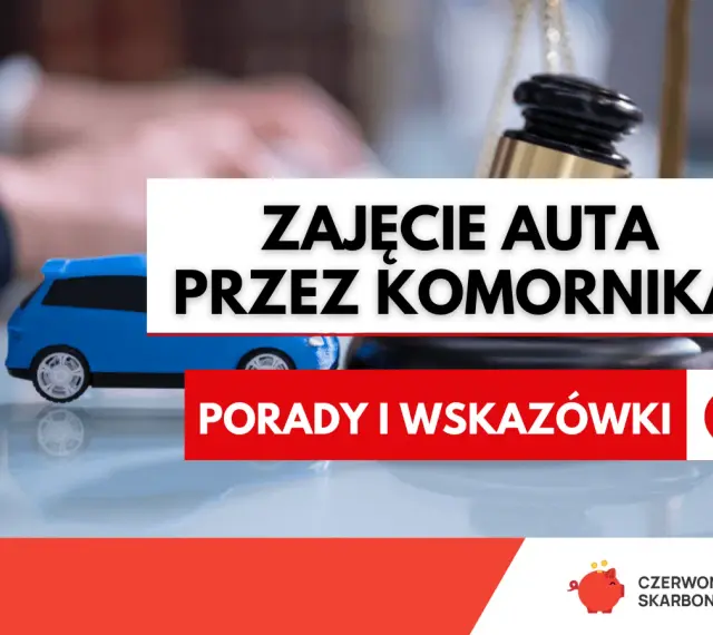 Dowiedz się, co grozi za sprzedaż auta zajętego przez komornika. Porady i wskazówki dotyczące zajęcia pojazdu.