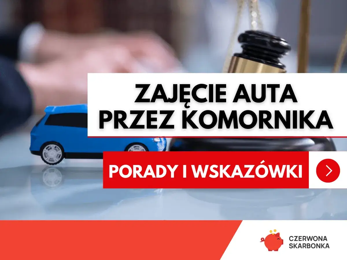 Dowiedz się, co grozi za sprzedaż auta zajętego przez komornika. Porady i wskazówki dotyczące zajęcia samochodu przez komornika.